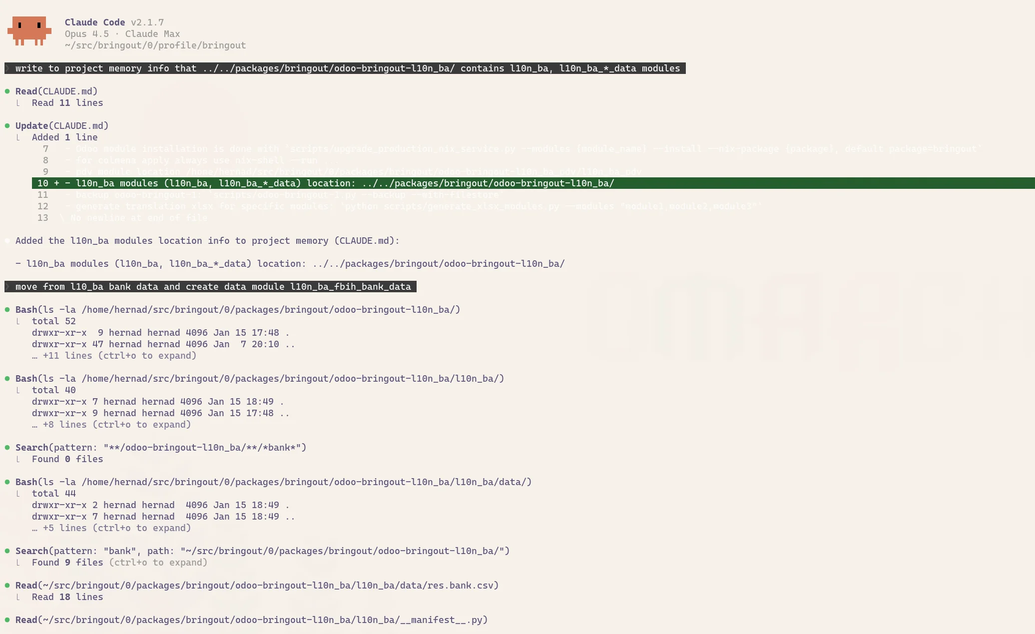 l10n_ba module analysis